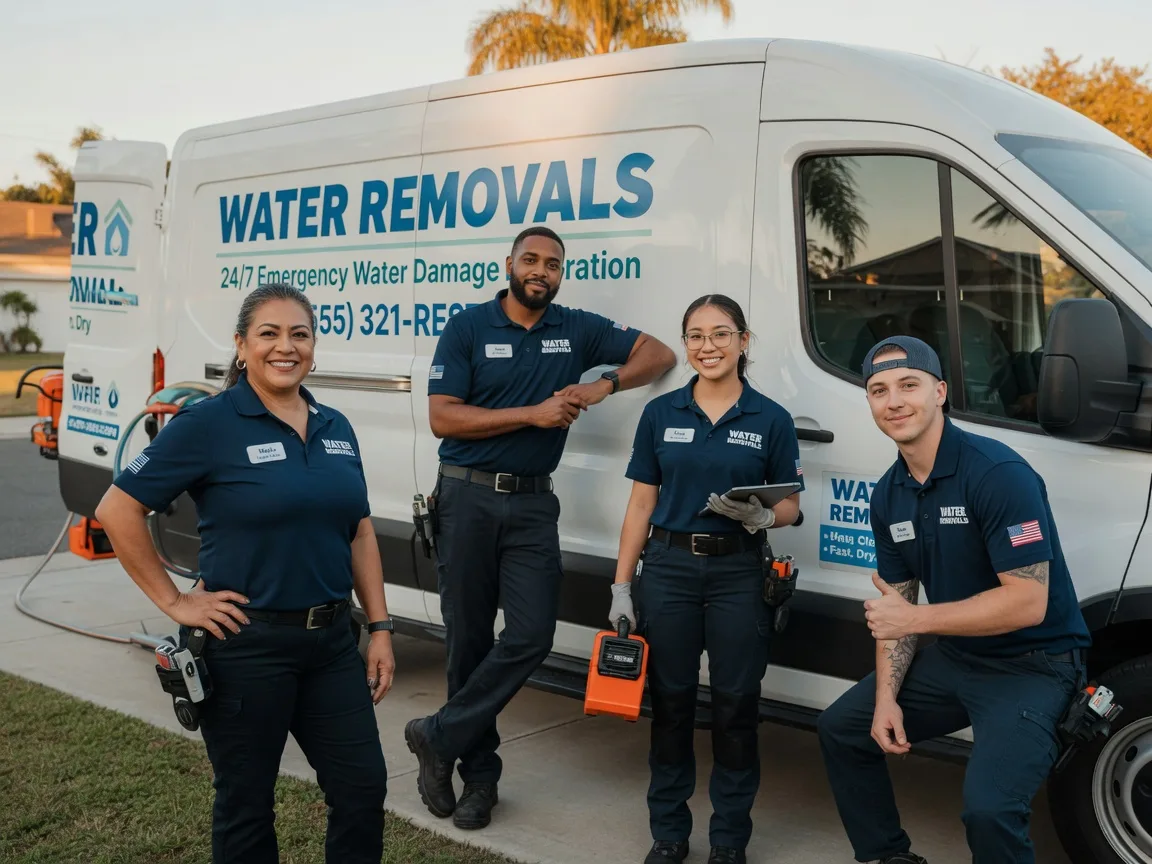 Water Removal company in Plainview, AR