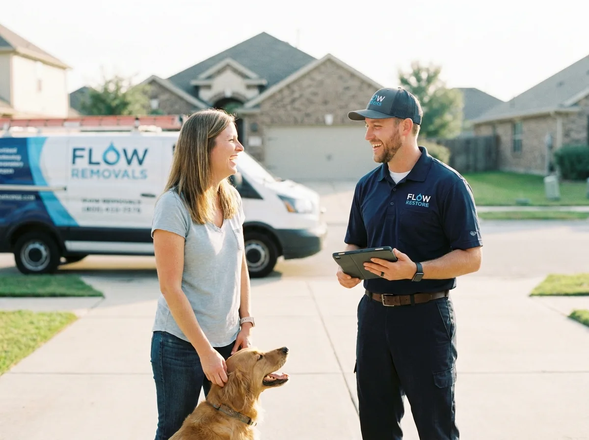 Water Removal Plainview, AR FAQs