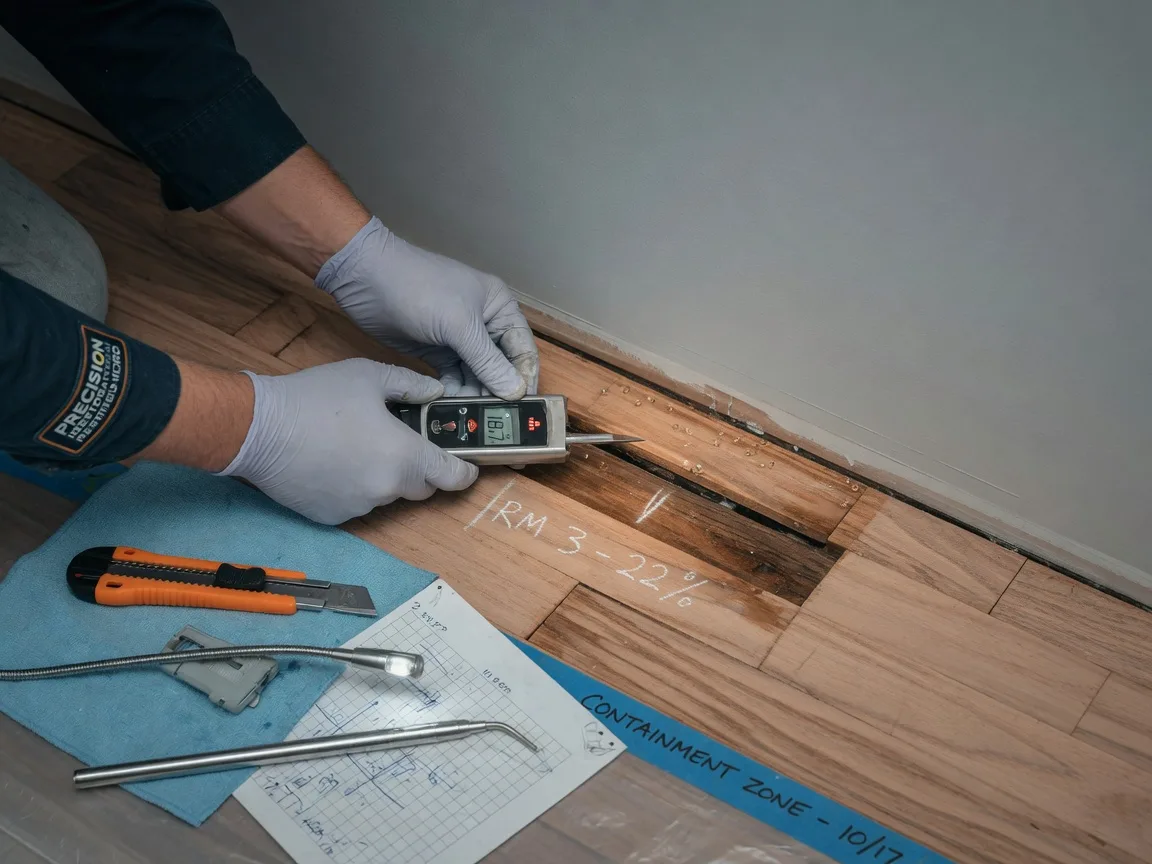 Why choose Water Removal in Plainview, AR